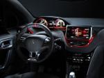 Peugeot 208 GTi Concept 2012 года
